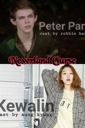 ปกนิยาย Neverland Curse เล่ห์รักคนเลว (REWRITE)
