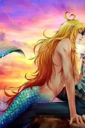 ปกนิยาย Dream in the sea รักผูกใจนายเงือกใต้ทะเล [+19]