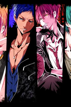 ปกนิยาย Fanfic Kuroko no Basket | KNB :: 7罪と & 7美徳