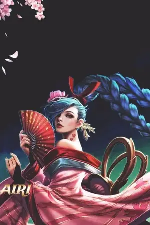 ปกนิยาย Fic ROV {HEART RETURN} Murad x Airi