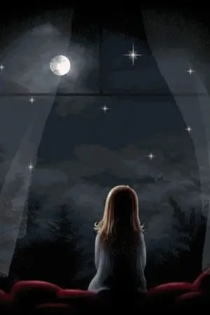 ปกนิยาย Night time stories.