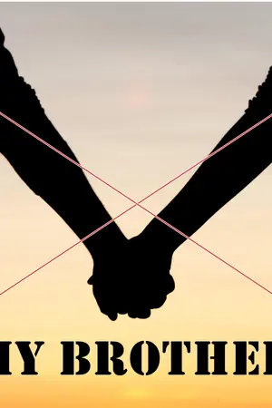 ปกนิยาย My brother (markjae) (incest)