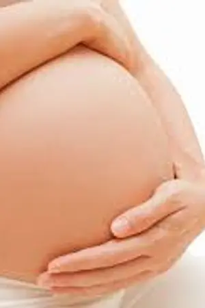 ปกนิยาย i'm pregnant (niorjae) mpreg