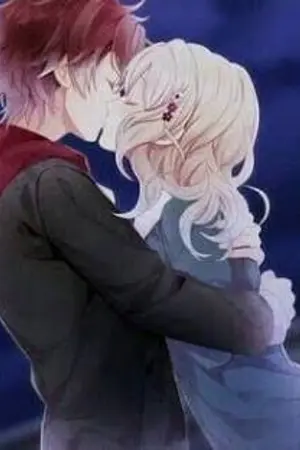 ปกนิยาย [Fic Diabolik Lovers] Love Of Ayato And Yui