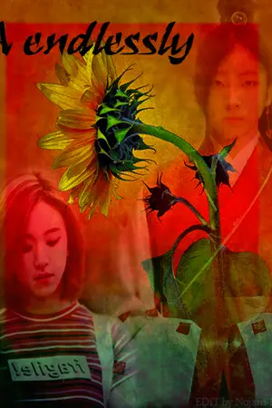 ปกนิยาย [TWICE] A endlessly . (DAHYUN X CHAEYOUNG)