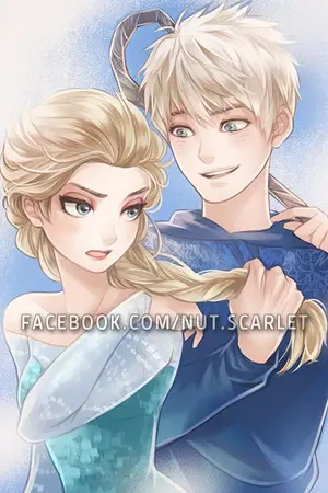 ปกนิยาย Winter sleep [rise of the guardians Ft.Elsa]