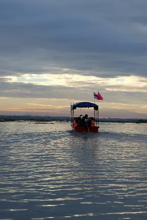 ปกนิยาย ฺฺBlue World ในโลกใบนั้น