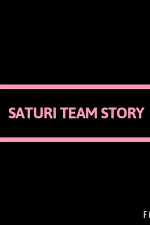 ปกนิยาย { FIC KOOKV } SATURI TEAM | BTS ft. IOI