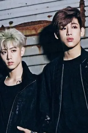 ปกนิยาย MaFiabomBinG มาเฟียระเบิดรัก #Markbam ft.Got7