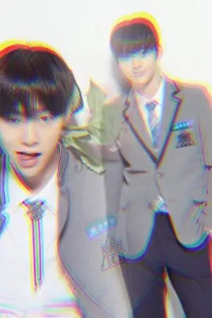 ปกนิยาย Challenge love รุ่นพี่มาเฟีย [ มินฮยอนบิน x Minhyunbin ] ft.PD101