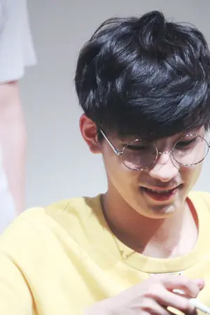 ปกนิยาย The boy that i fall in love[seventeen Minwon]