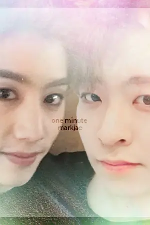 ปกนิยาย one minute • markjae