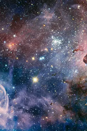 ปกนิยาย [ Universe : Intro ]