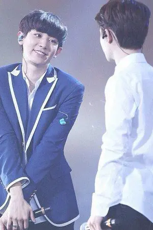 ปกนิยาย REWRITE::ชานยอลของคยองซู[CHANSOO]