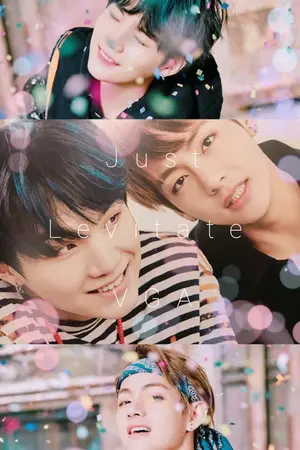 ปกนิยาย [OS] Levitate : VGA