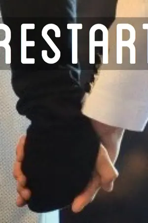 ปกนิยาย Restart [ Jark ] | #ไวท์อยากเริ่มใหม่