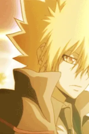 ปกนิยาย Fic Reborn [KHR] | Giotto x Oc สิงโตเป็นสัตว์น่ารักนุ้บนิ้บนุ่มนิ่มอ่อนโยนและน่าเอ็นดู ซะที่ไหน