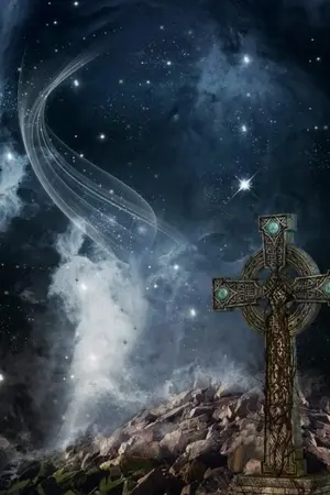 ปกนิยาย In the Dark Night