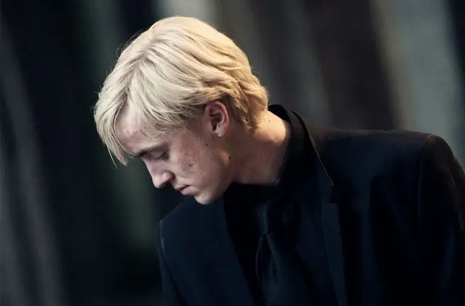 Drarry : ผิดหวัง