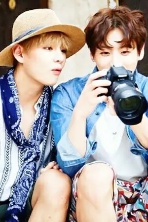 ปกนิยาย [BTS]/KOOKV/YOONMIN/ Secrets Love จำเลยหัวใจ