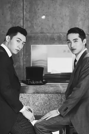 ปกนิยาย FIC :  [YUZHOU] เจ้าพ่อข้าใครอย่าแตะ! Yaoi