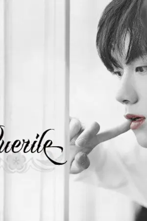 ปกนิยาย {FIC} PUERILE • JOHNTEN