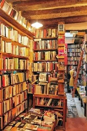 ปกนิยาย [?SHORT] SEVENTEEN | LIBRARIAN (VERNON×HOSHI)