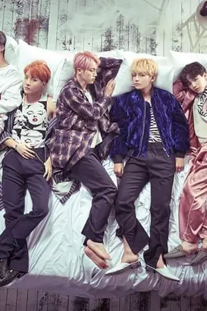 ปกนิยาย (BTS x you)Black Wings ปีกซาตาน