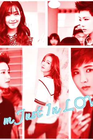 ปกนิยาย [FIC SNSD]  I'm Just In Love  (Yoonsic ft.Taeny)