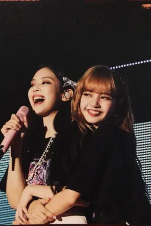 ปกนิยาย ( JenLisa ) // รักเราไม่เท่ากัน // Blackpink