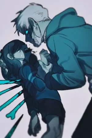 ปกนิยาย Undertale [Geno]คำโกหกของผู้เล่นทั้งสอง(Sans x frisk)