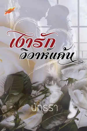 ปกนิยาย เงารักวิวาห์แค้น 25+++