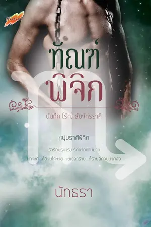 ปกนิยาย