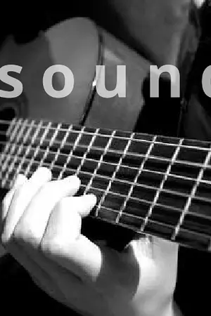 ปกนิยาย S o u n d ' s     Chanbaek