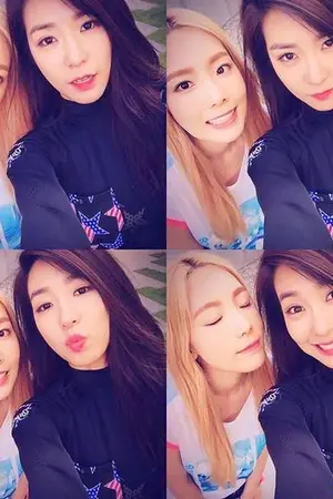 ปกนิยาย [ Fic ] แทยอนปีสี่ฟานี่ปีสอง [ Taeny & Snsd ]