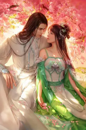 ปกนิยาย สิ่งต้องห้าม(ชื่อเรื่องชั่วคราว)(ดองยาวเนื่องจากเป็นเรื่องแรกที่แต่ง)