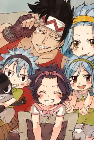 ปกนิยาย Fic Fairy tail : 2'Generation บันทึกบทใหม่ของแฟรี่เทล