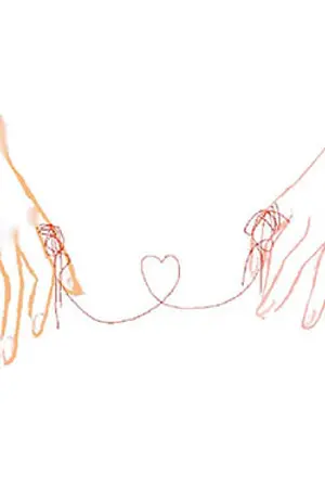 ปกนิยาย [Fic Reborn/KHR] You are My Destiny