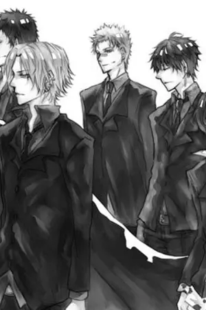 ปกนิยาย FIC REBORN I KHR :: Ire OR Love