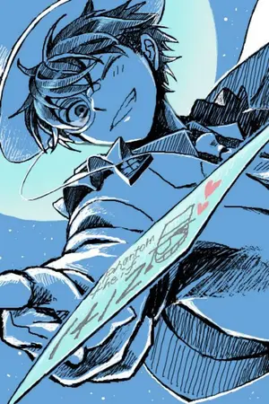 ปกนิยาย [Fic Detective Conan] You Are My Gem [KID×OC]