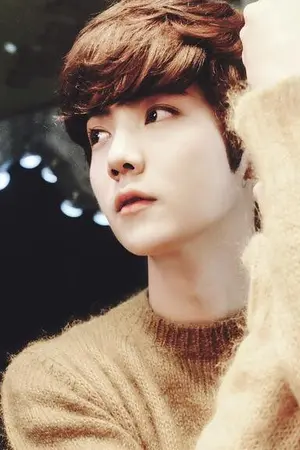 ปกนิยาย FIC -HUNHAN-  I'm sorry