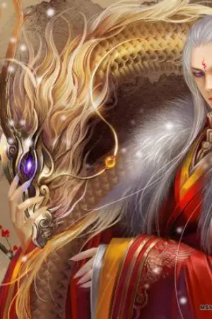 ปกนิยาย จักรพรรดิมังกรทอง (Golden Dragon Emperor)