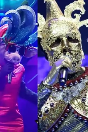 ปกนิยาย [ Fic The Mask Singer ] #.- มัธยมหน้ากาก