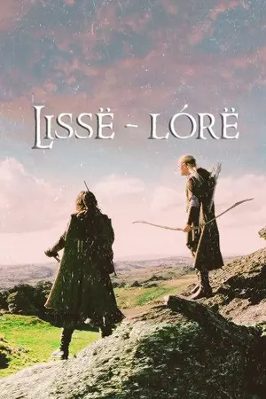 ปกนิยาย Lissë - Lórë | jaeyong (LOTR AU) (Dreamverse)