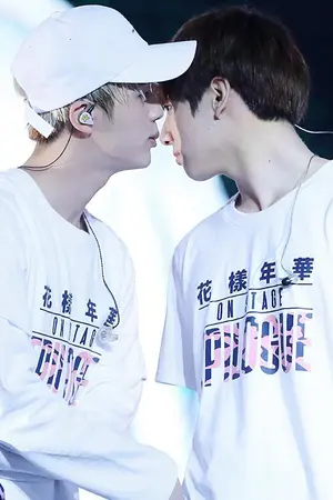 ปกนิยาย FIC BTS: DADDY IDOL คุณพ่อไอดอล  [ KOOKJIN ]