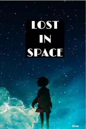 ปกนิยาย Lost in space(yuri)