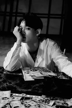 ปกนิยาย ALL JONGDAE