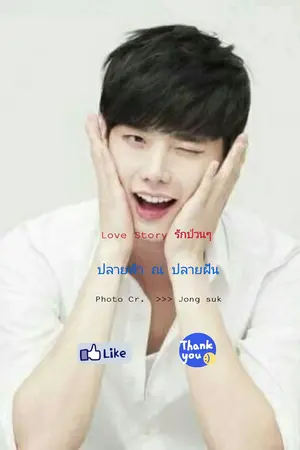 ปกนิยาย Love Story  รักป่วนๆ