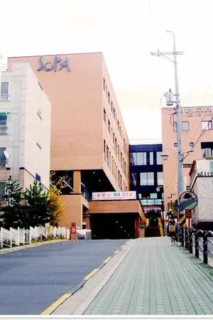 ปกนิยาย THE SCHOOL [markbam]