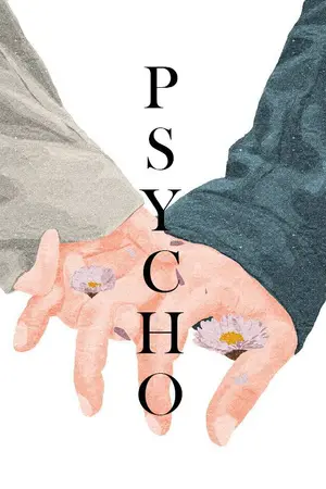 ปกนิยาย PSYCHO(ไซโค)